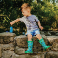 2020 Rain Boots Rain Boot High Heel Rain Boots Kids